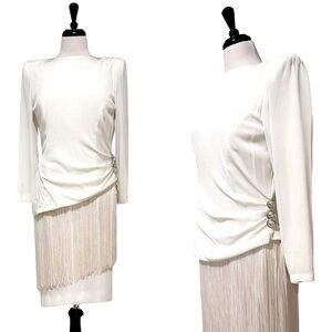 Vintage Morton Myles for the Warrens Cocktail Dress